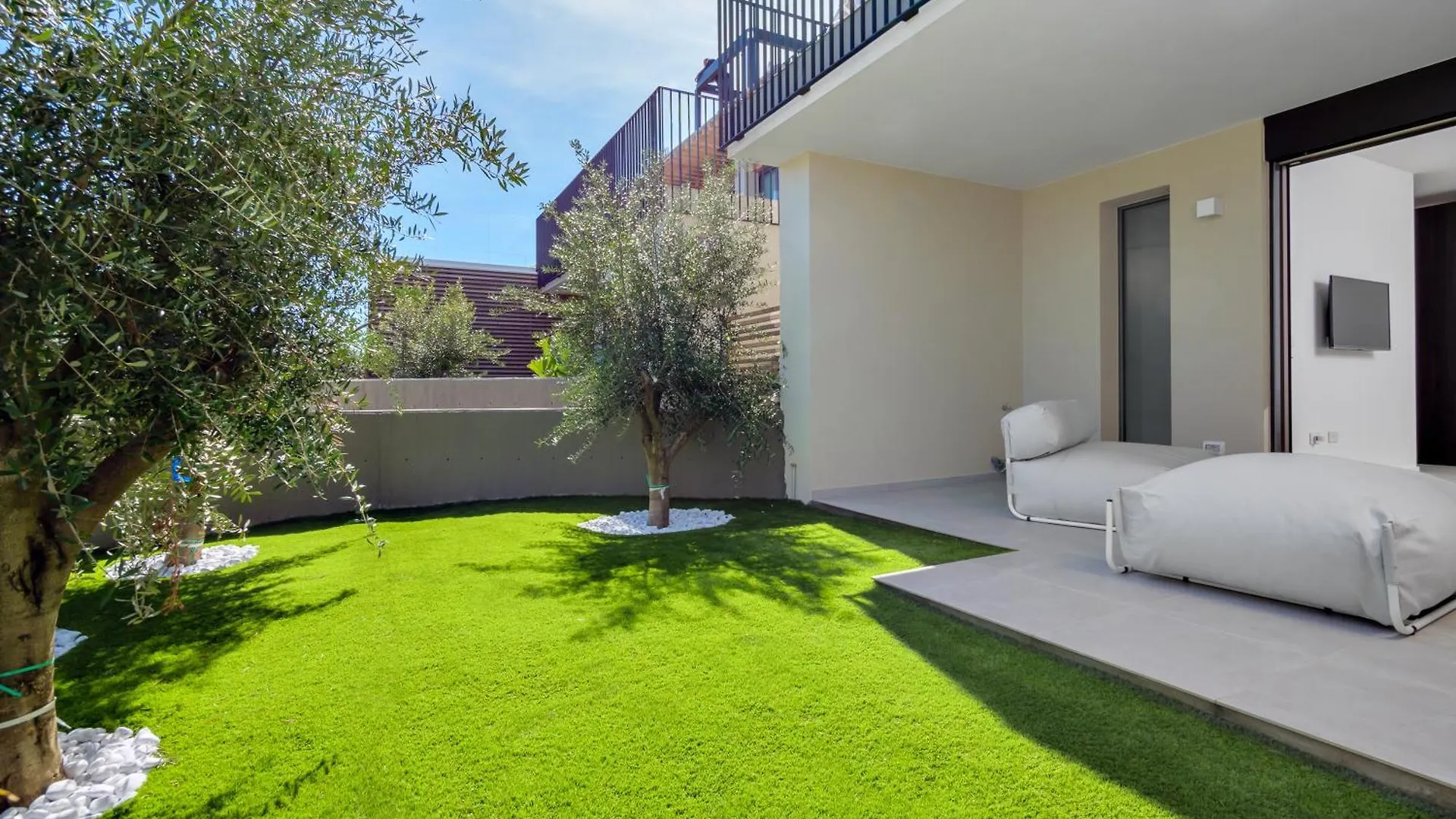 Villa Mirto - Golfo Aranci, Baia Caddinas Sardinia, Costa Smeralda Włochy