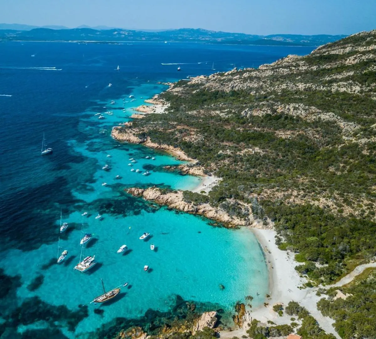 Villa Mirto - Golfo Aranci, Baia Caddinas Sardinia, Costa Smeralda