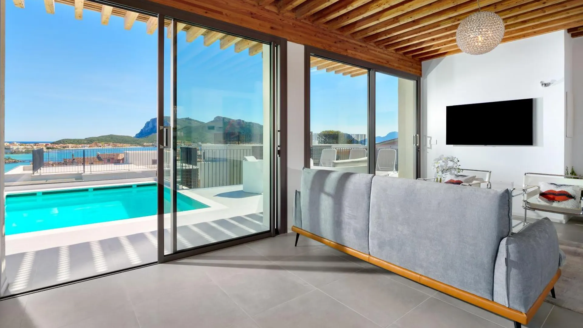 Villa Mirto - Golfo Aranci, Baia Caddinas Sardinia, Costa Smeralda