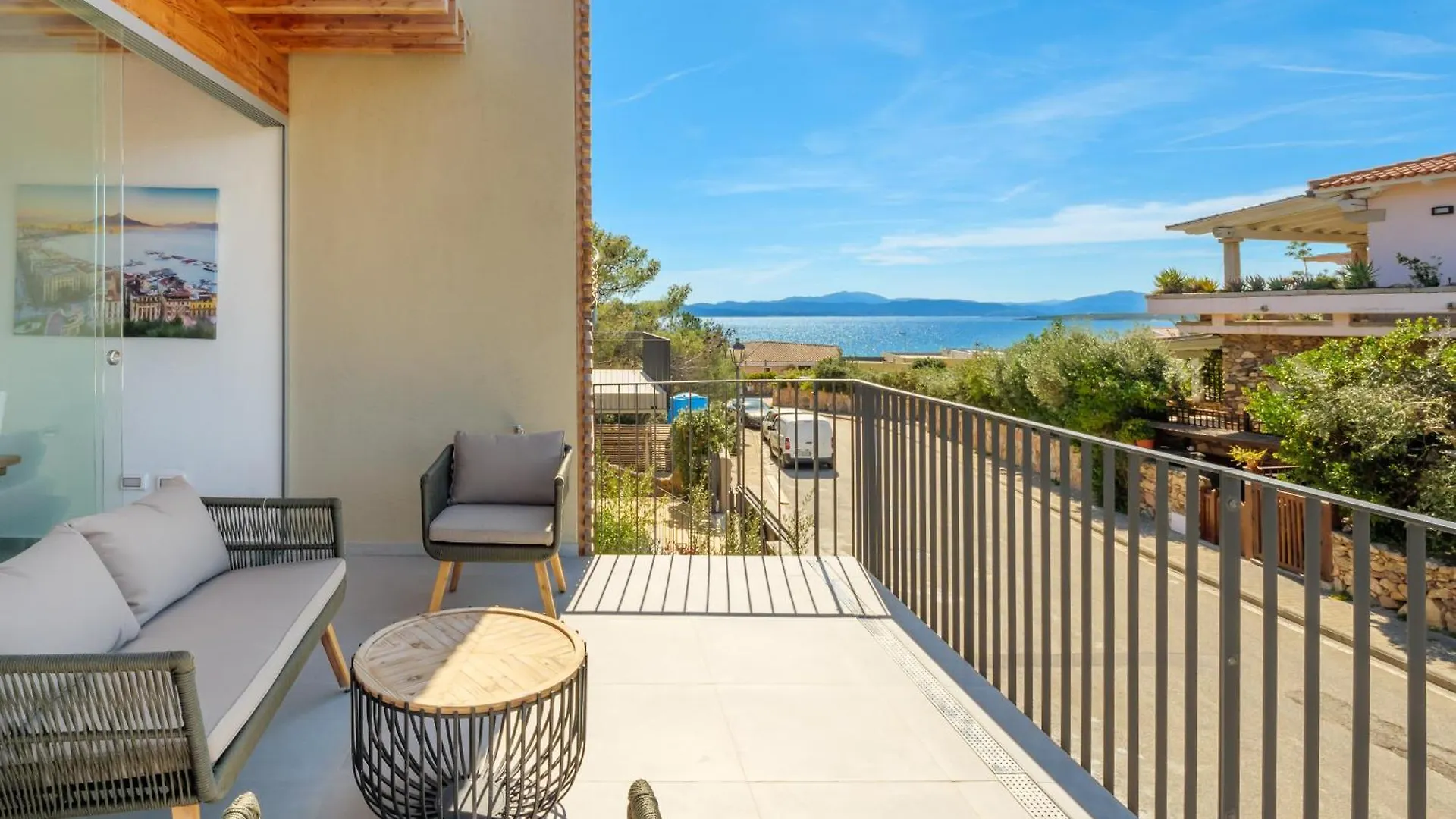Villa Mirto - Golfo Aranci, Baia Caddinas Sardinia, Costa Smeralda