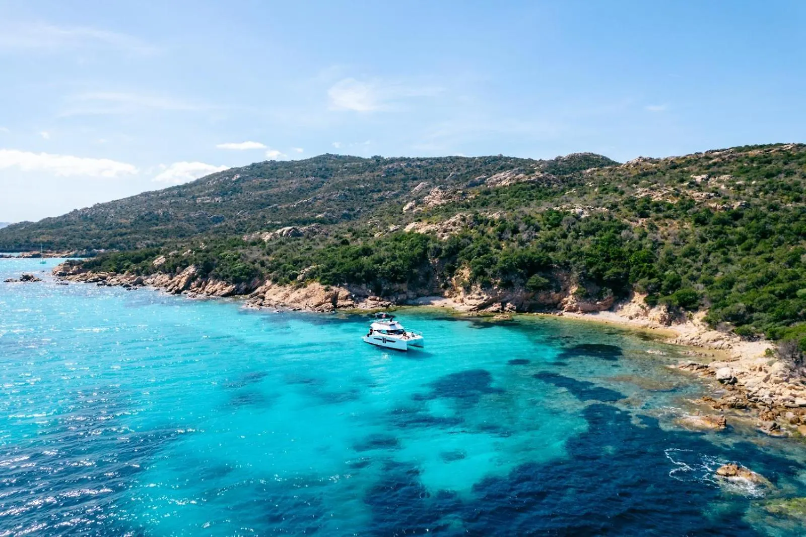 Villa Mirto - Golfo Aranci, Baia Caddinas Sardinia, Costa Smeralda Włochy