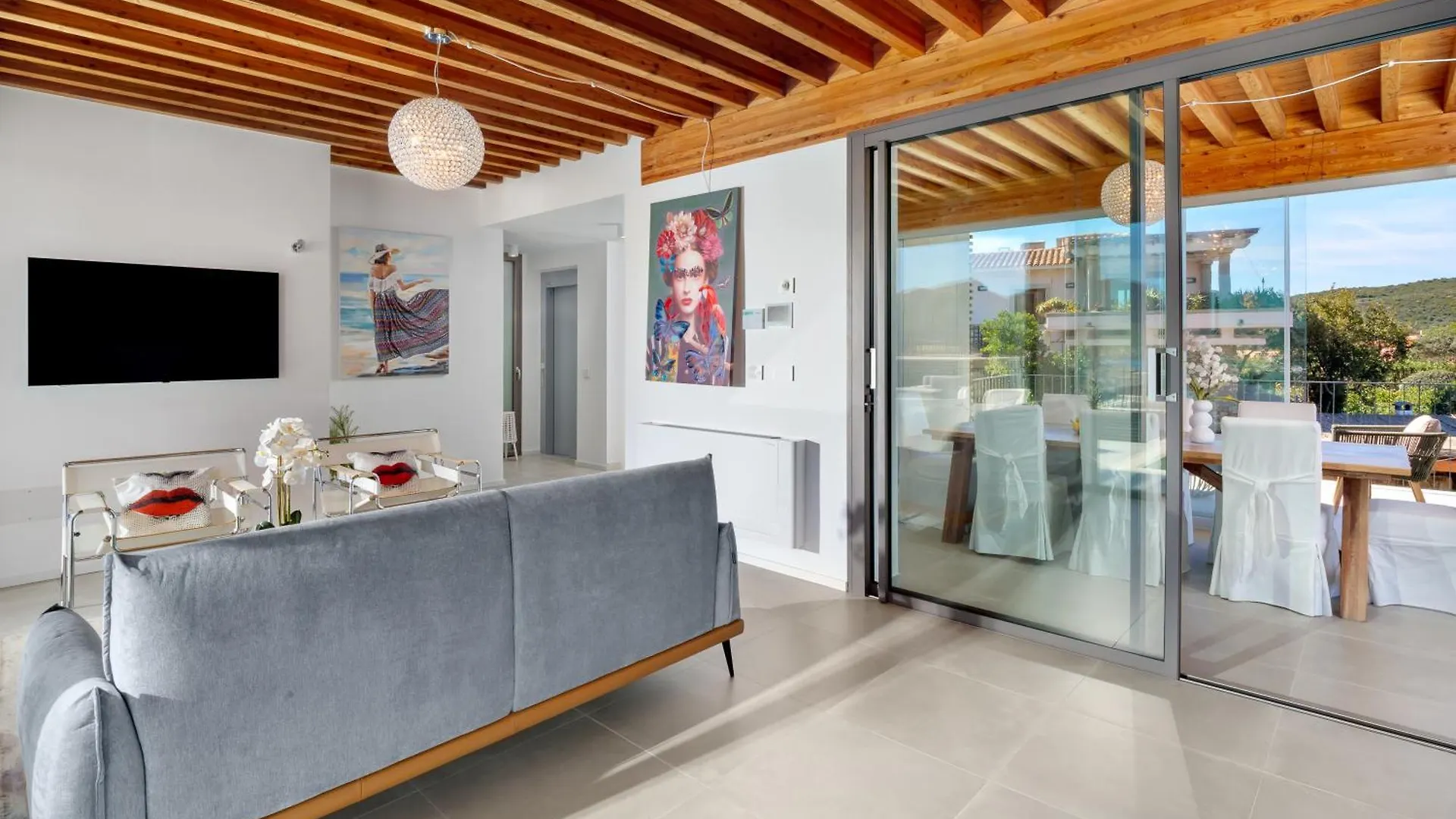 Villa Mirto - Golfo Aranci, Baia Caddinas Sardinia, Costa Smeralda