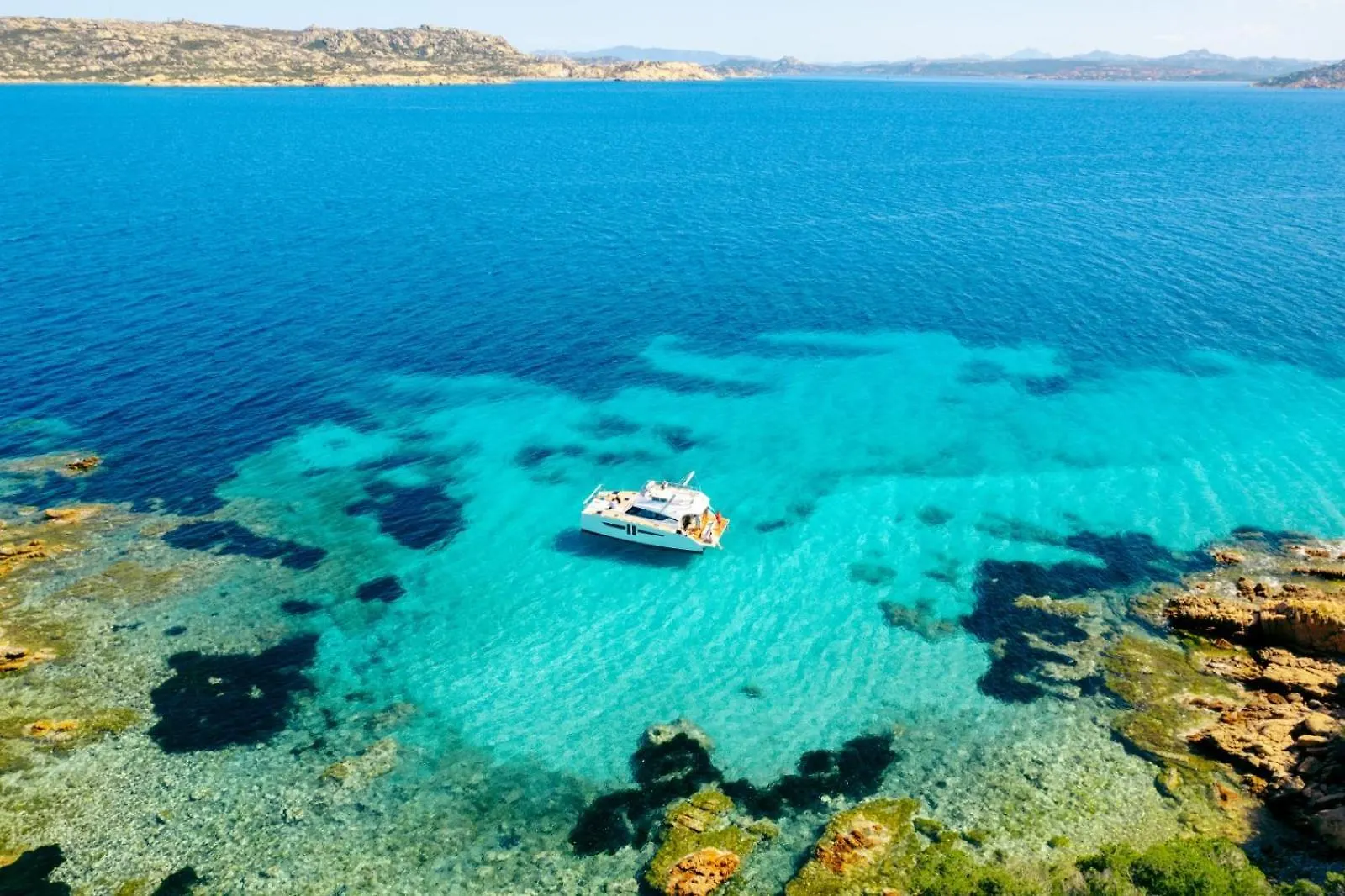 Villa Mirto - Golfo Aranci, Baia Caddinas Sardinia, Costa Smeralda