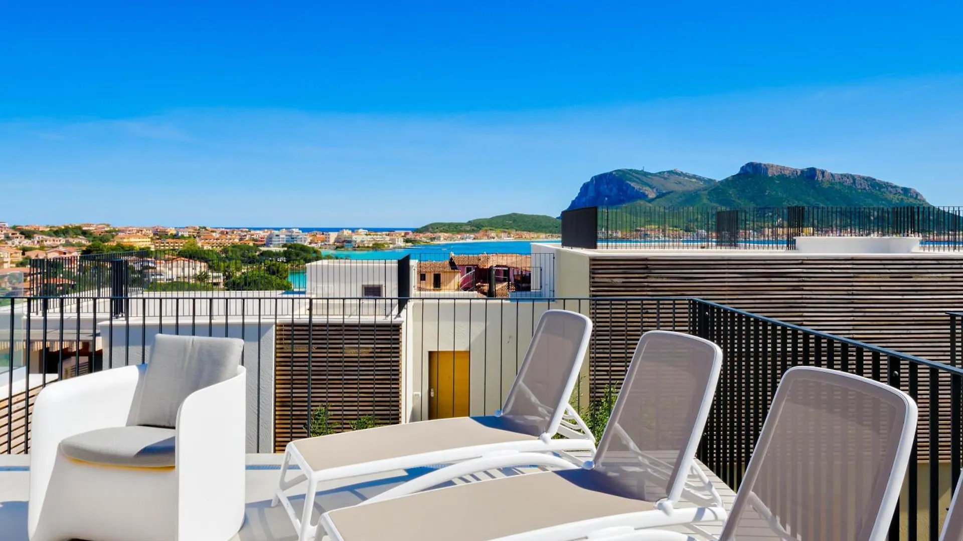 Villa Mirto - Golfo Aranci, Baia Caddinas Sardinia, Costa Smeralda Włochy