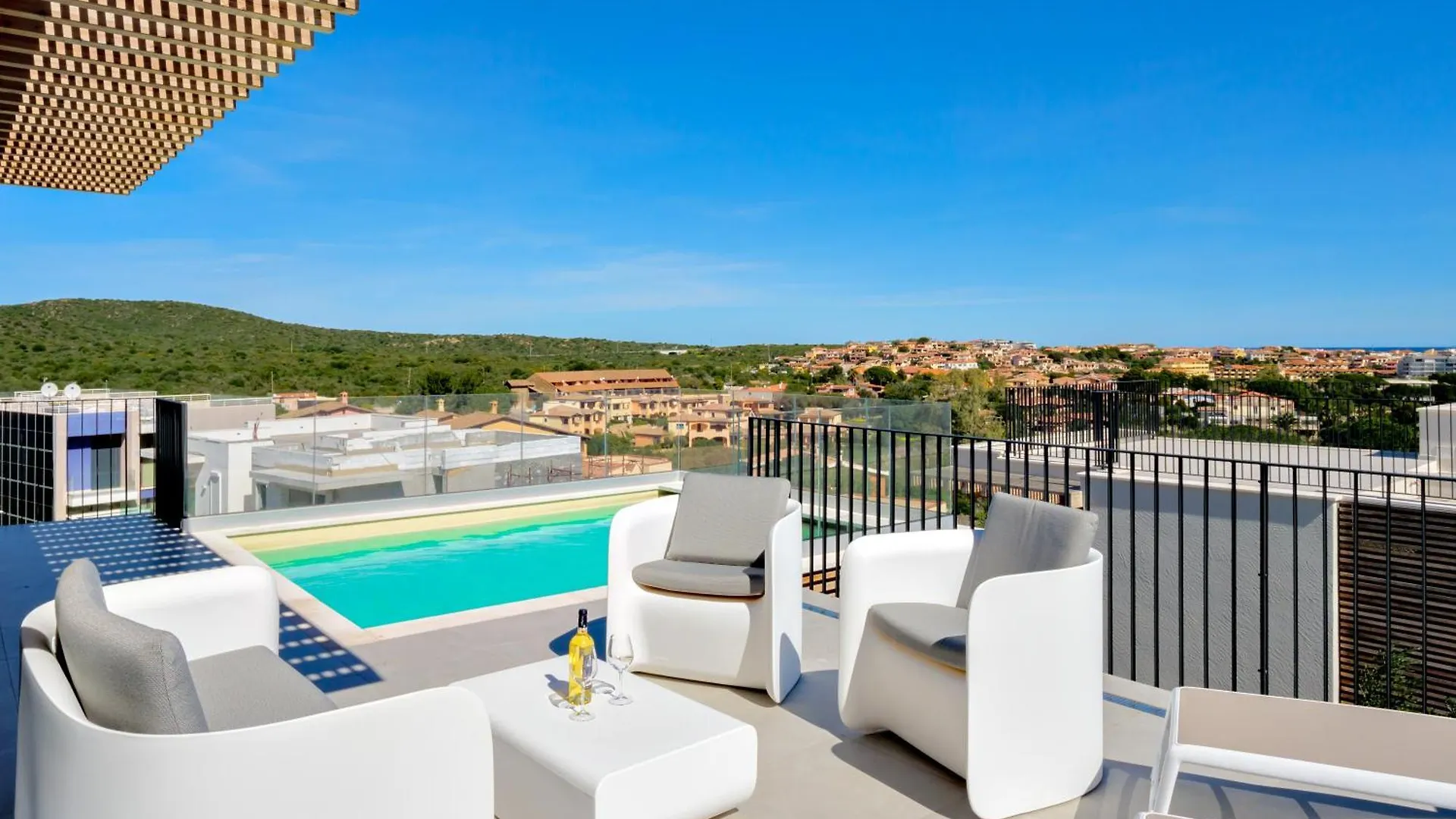 Villa Mirto - Golfo Aranci, Baia Caddinas Sardinia, Costa Smeralda