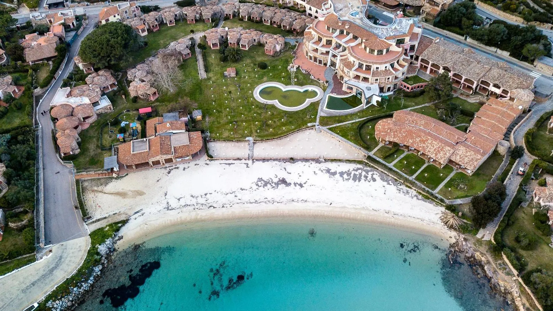 Villa Mirto - Golfo Aranci, Baia Caddinas Sardinia, Costa Smeralda