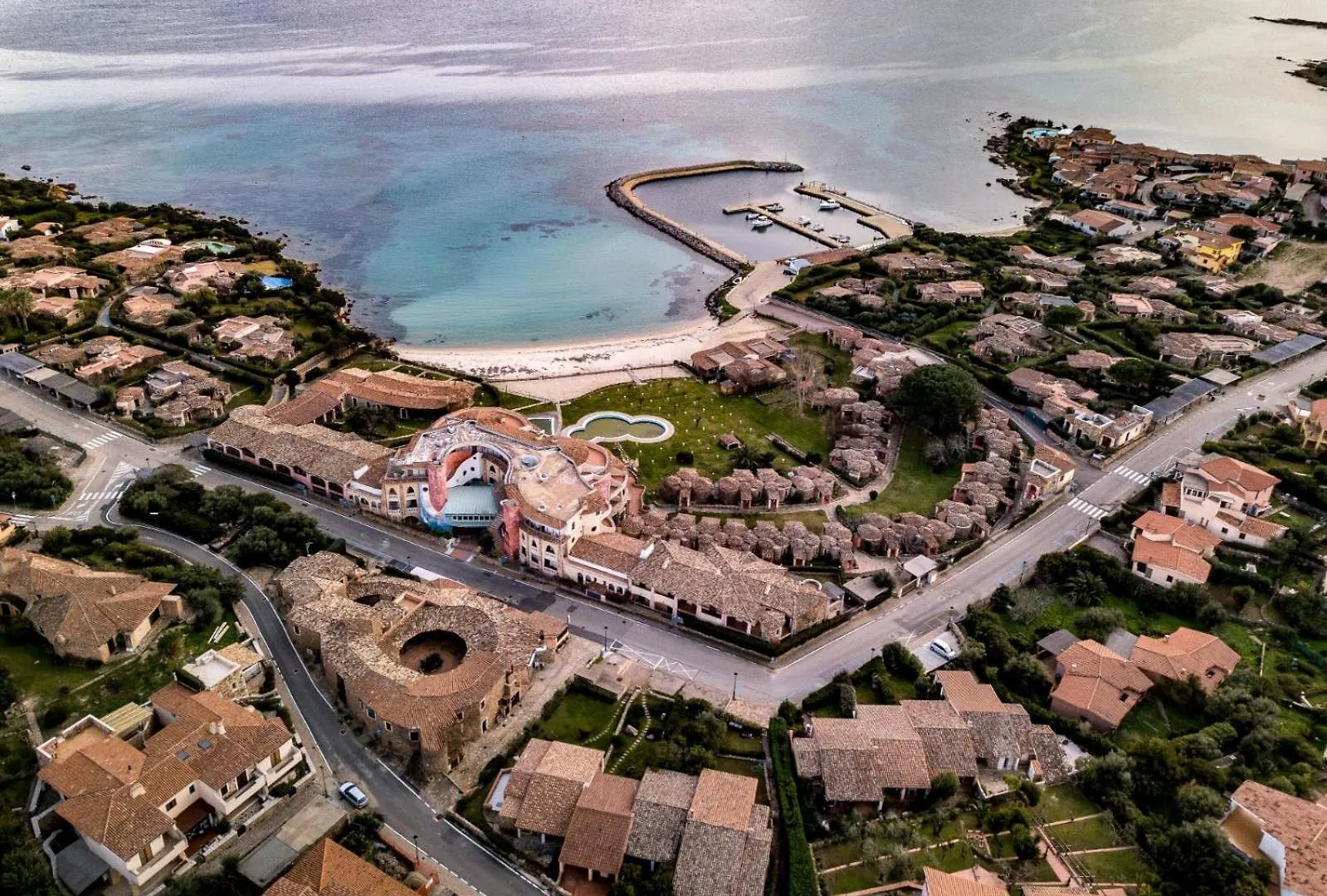 Villa Mirto - Golfo Aranci, Baia Caddinas Sardinia, Costa Smeralda