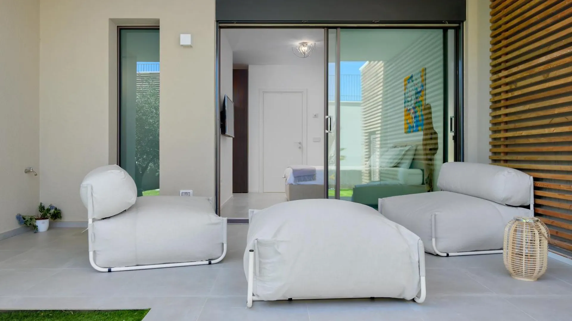 Villa Mirto - Golfo Aranci, Baia Caddinas Sardinia, Costa Smeralda