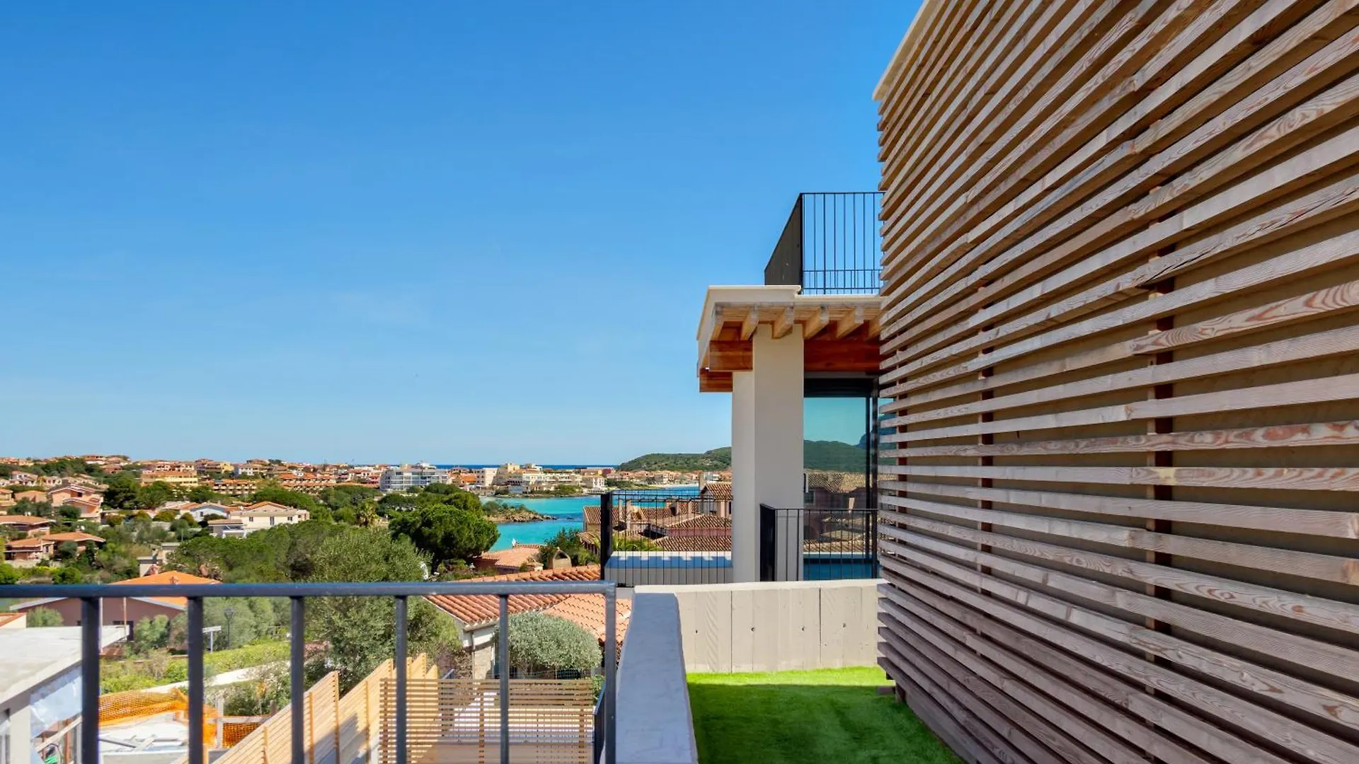 Villa Mirto - Golfo Aranci, Baia Caddinas Sardinia, Costa Smeralda