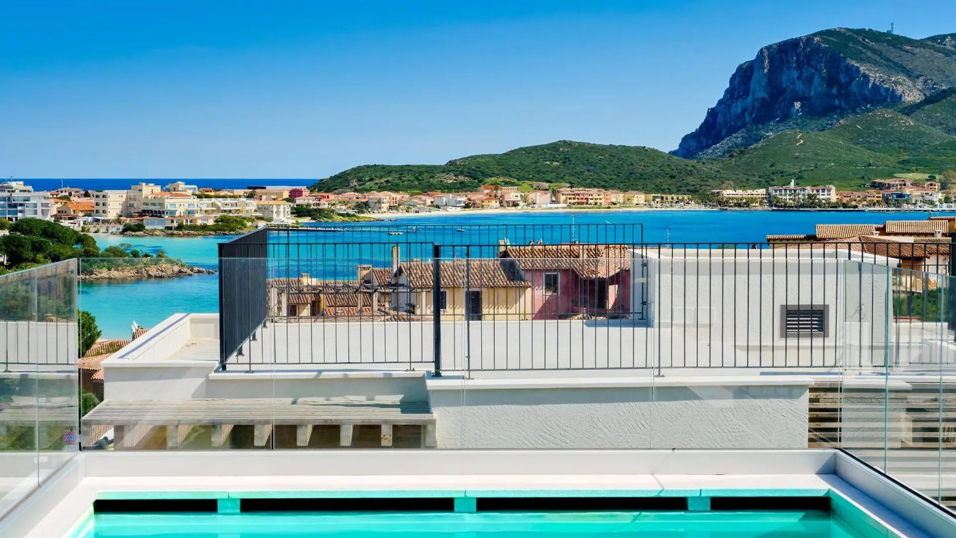Villa Mirto - Golfo Aranci, Baia Caddinas Sardinia, Costa Smeralda 0*,
