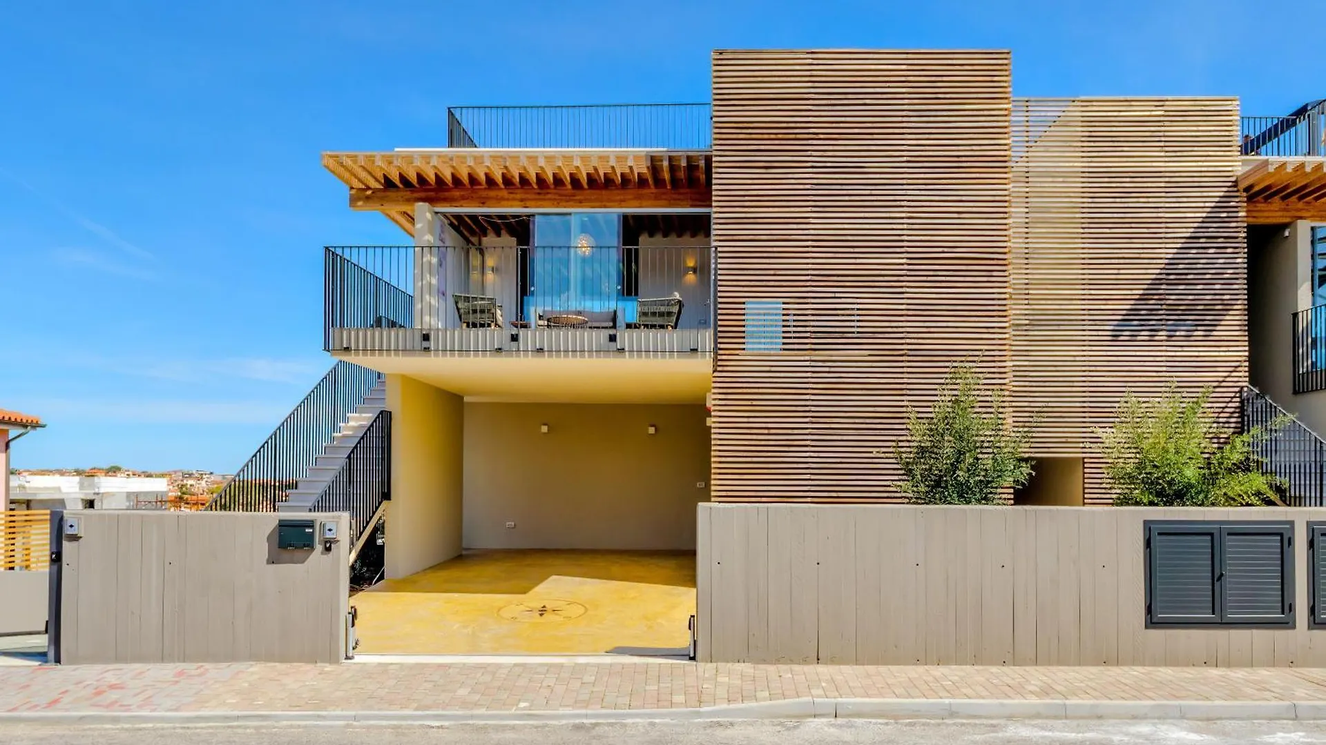 Villa Mirto - Golfo Aranci, Baia Caddinas Sardinia, Costa Smeralda