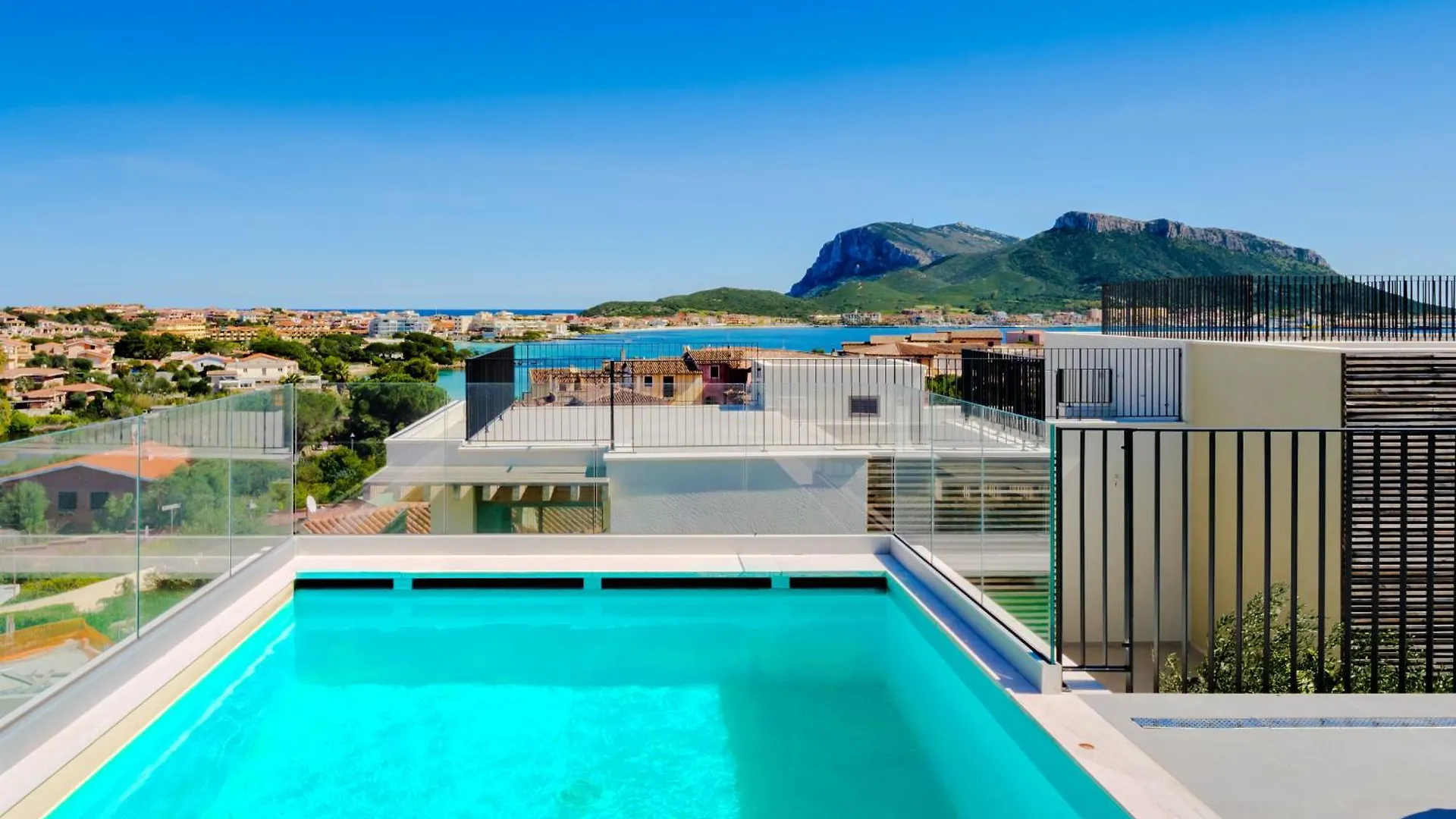 Villa Mirto - Golfo Aranci, Baia Caddinas Sardinia, Costa Smeralda